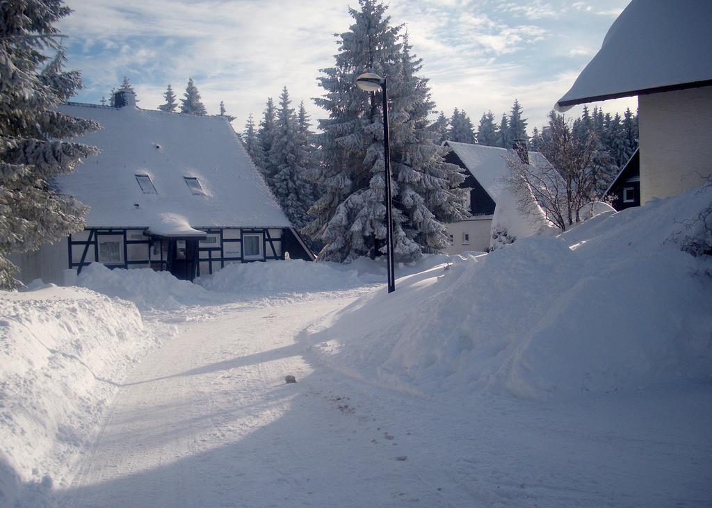 Ferienwohnungen Annegret Schutte Winterberg Exterior photo